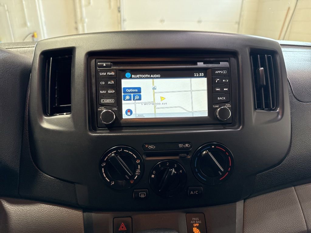 Used 2018 Nissan NV200 SV w/ Navigation Package image 14