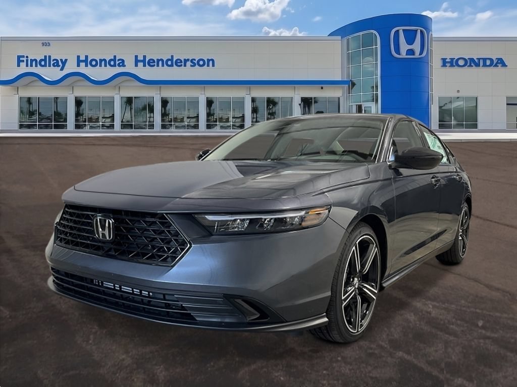 New 2026 Honda Accord SE video 1