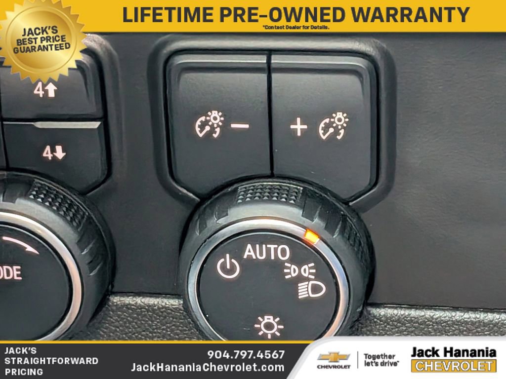 Used 2021 Chevrolet Tahoe Z71 w/ Rear Media and Nav Package AWD/4WD image 28