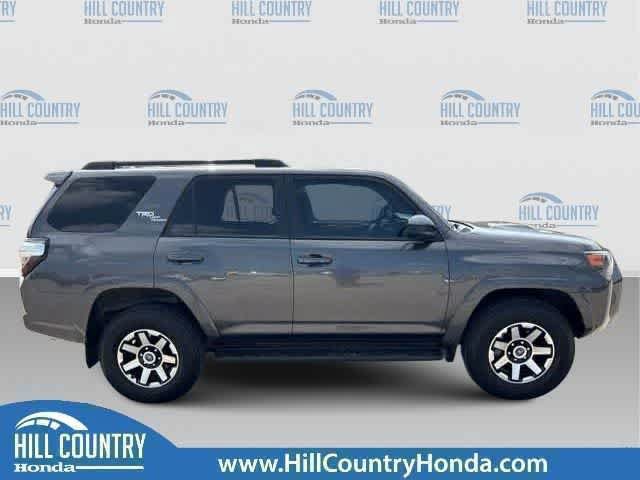 Used 2021 Toyota 4Runner TRD Off-Road AWD/4WD image 6