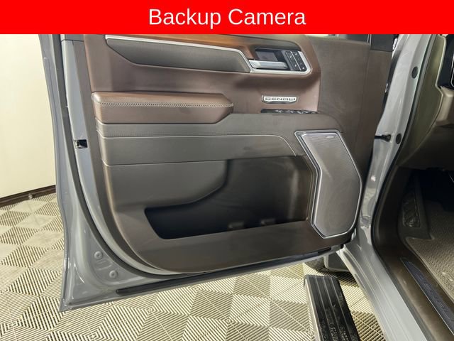 Used 2025 GMC Sierra 1500 Denali w/ Technology Package AWD/4WD image 12