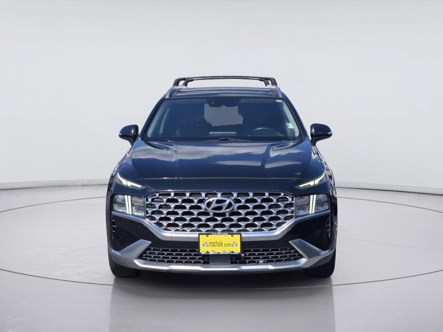 Used 2022 Hyundai Santa Fe SEL w/ Convenience + Premium Package AWD/4WD video 2