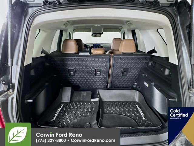 Certified 2022 Ford Bronco Sport Outer Banks image 29