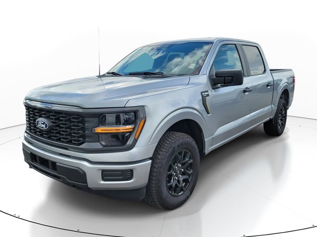 Used 2025 Ford F150 STX AWD/4WD image 4