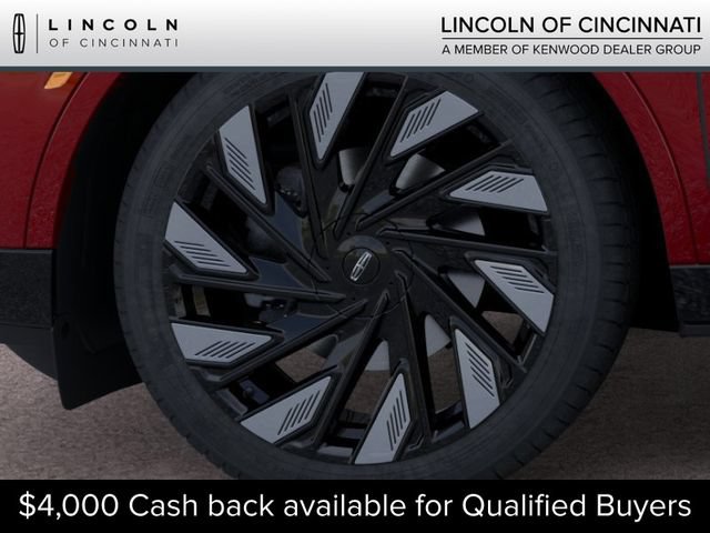 New 2026 Lincoln Nautilus Reserve w/ Jet Appearance Package AWD/4WD image 19