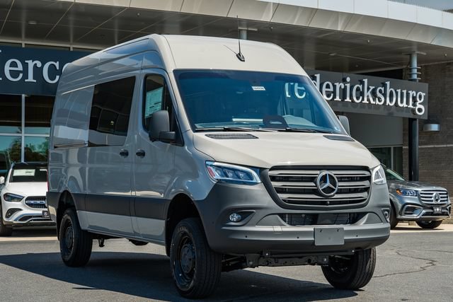 New 2026 Mercedes-Benz Sprinter 2500 image 1