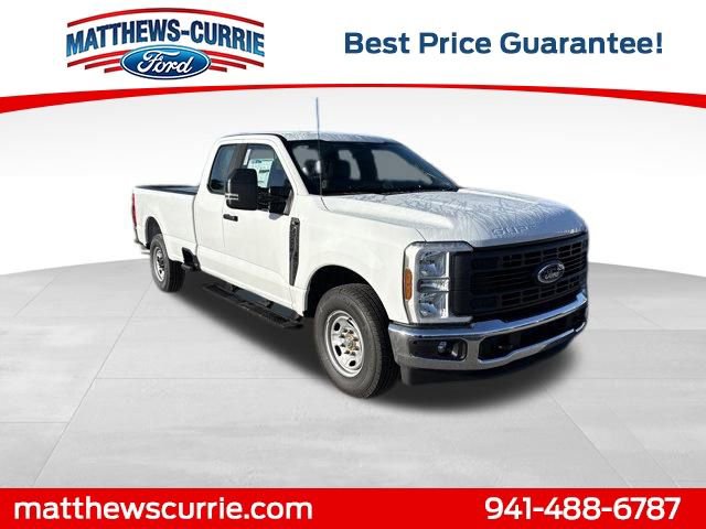 New 2026 Ford F250 XL w/ XL Driver Assist Package image 1