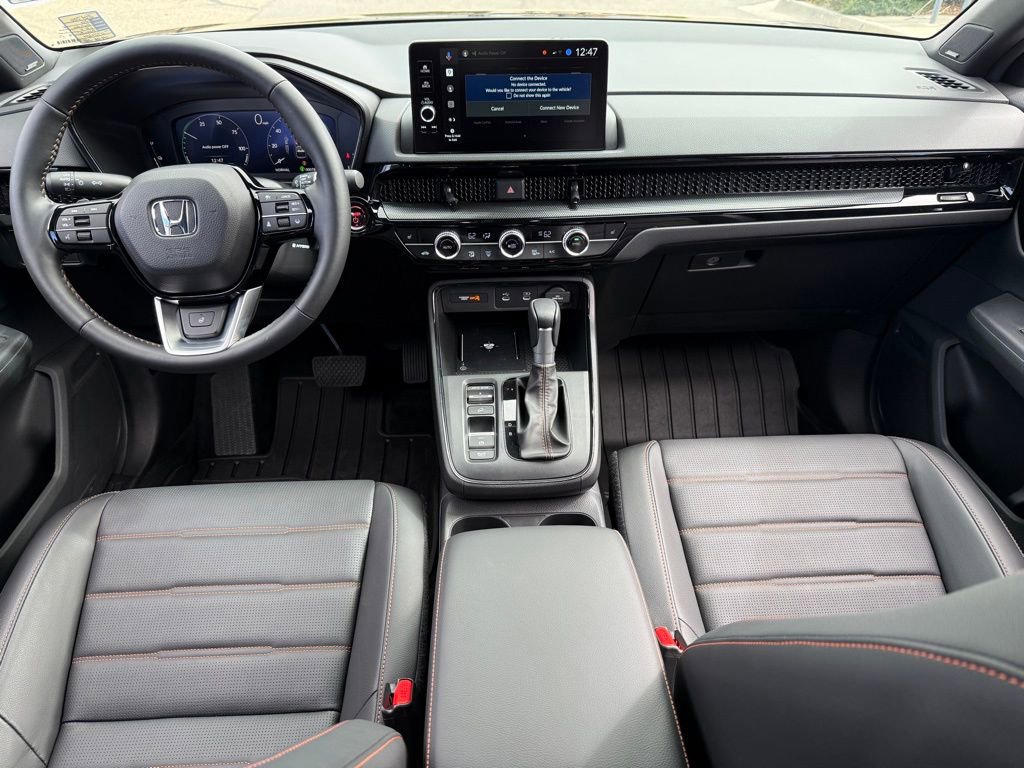 Certified 2026 Honda CR-V Sport Touring image 19