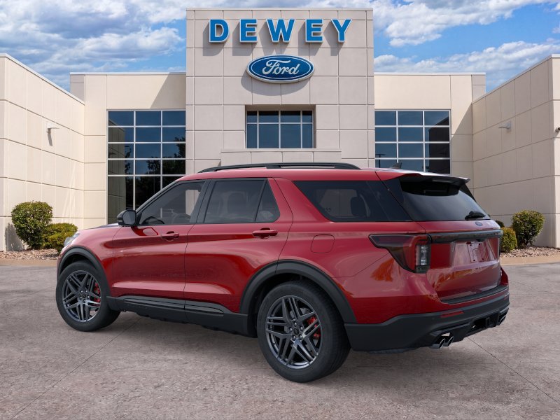 New 2026 Ford Explorer ST w/ Sun And Sound Package AWD/4WD image 5
