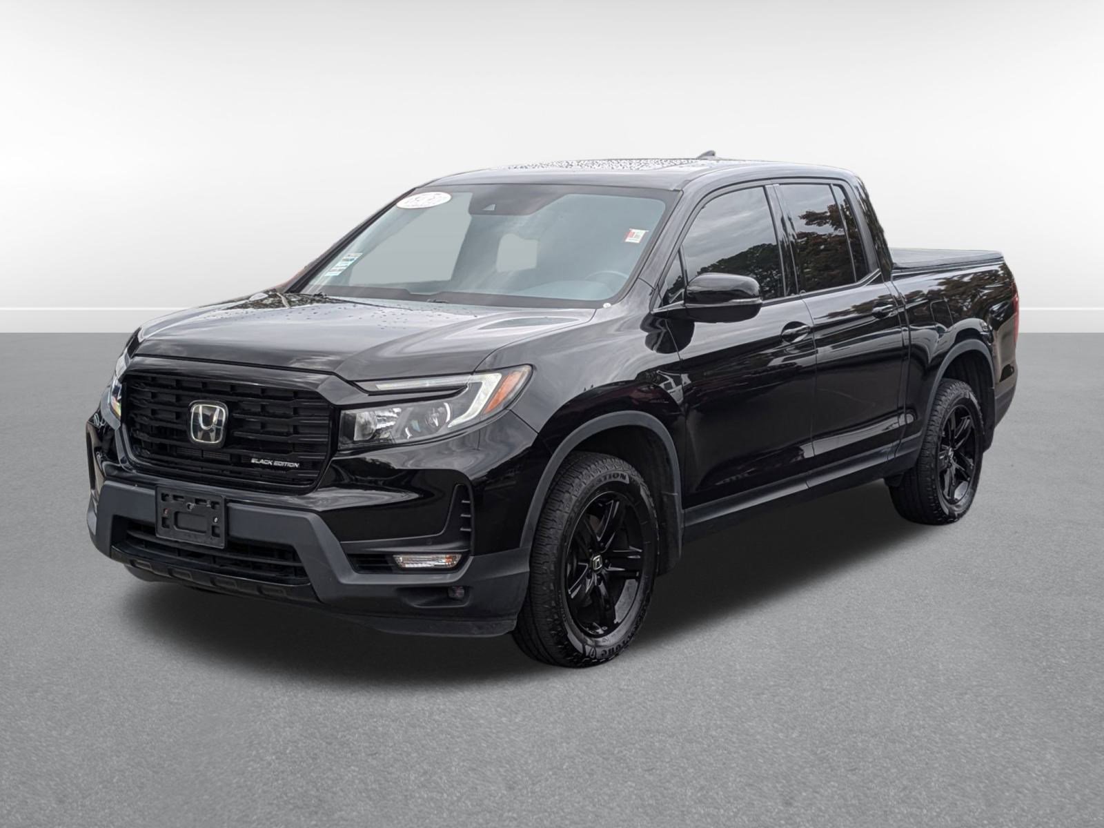 Used 2022 Honda Ridgeline Black Edition