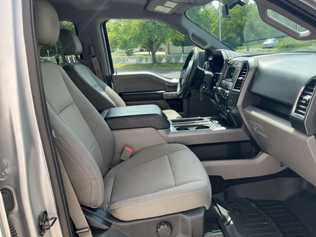 Used 2015 Ford F150 XLT AWD/4WD image 27