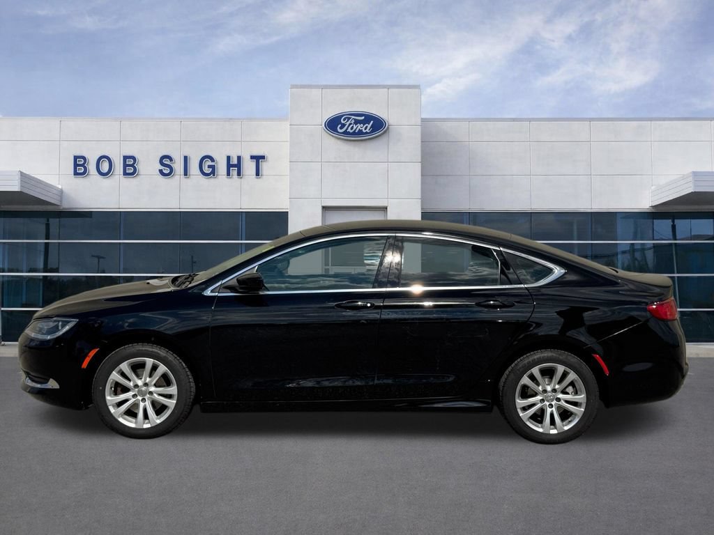 Used 2015 Chrysler 200 Limited FWD image 35
