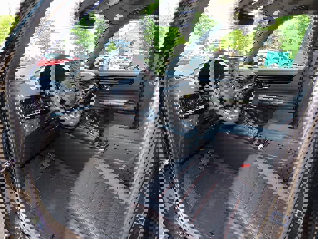 New 2026 Honda CR-V Sport Touring image 2