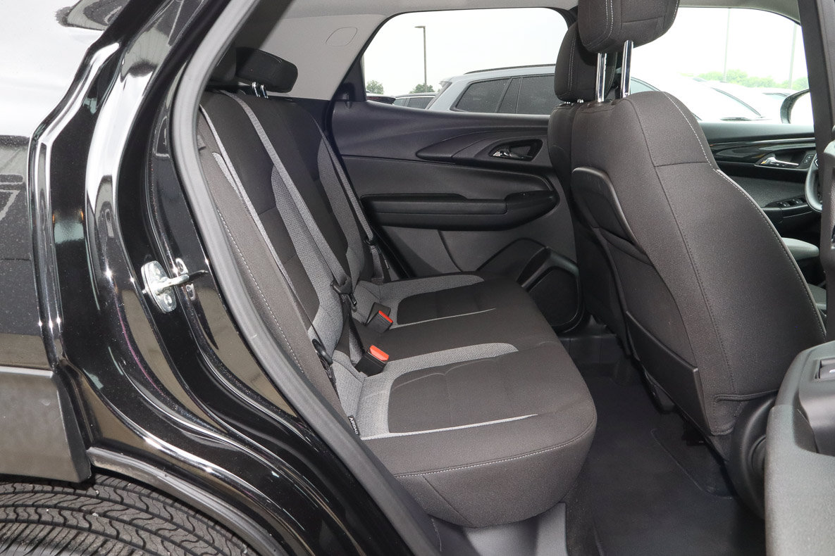 Used 2025 Chevrolet TrailBlazer LT FWD image 22