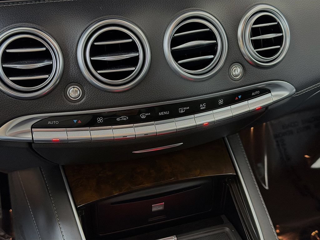 Used 2015 Mercedes-Benz S 550 4MATIC Coupe w/ Premium 1 Package image 43