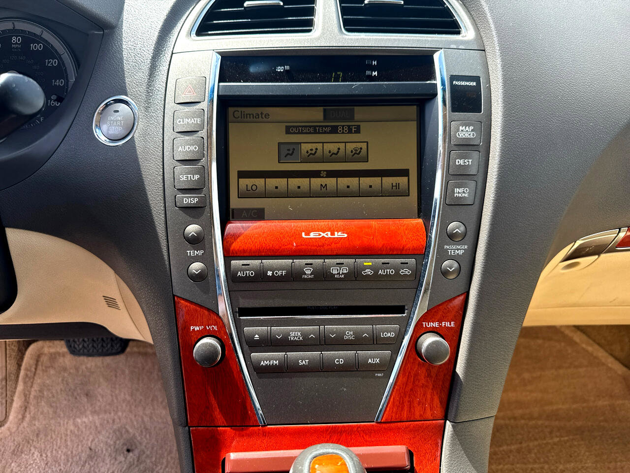 Used 2011 Lexus ES 350 image 20