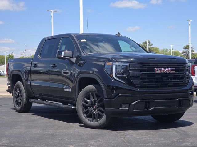 New 2026 GMC Sierra 1500 Elevation w/ Elevation Premium Package AWD/4WD image 2