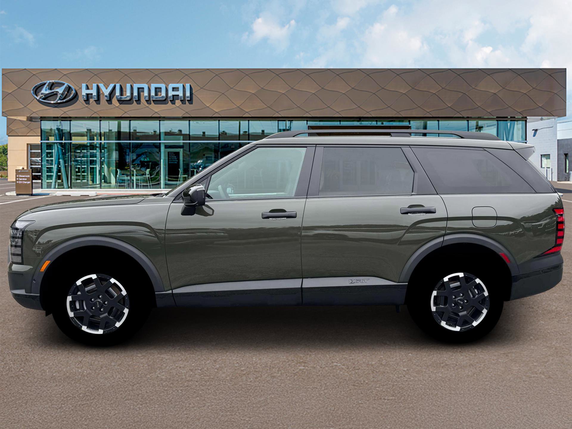New 2026 Hyundai Palisade XRT Pro image 3