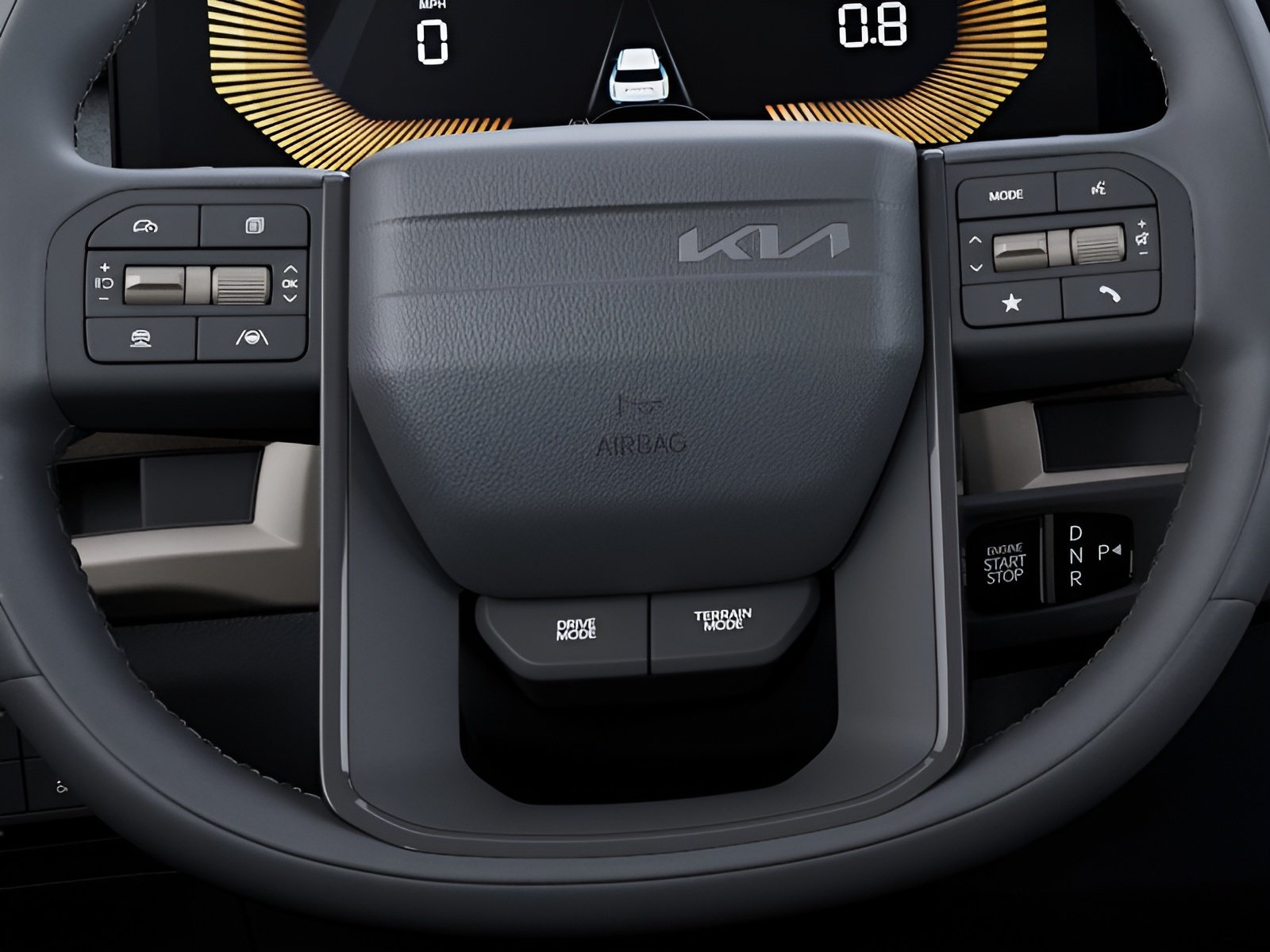 Used 2027 Kia Telluride S AWD/4WD image 23