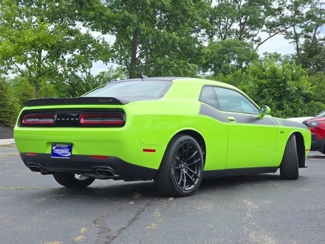 Used 2023 Dodge Challenger R/T Scat Pack w/ T/A Package RWD image 33