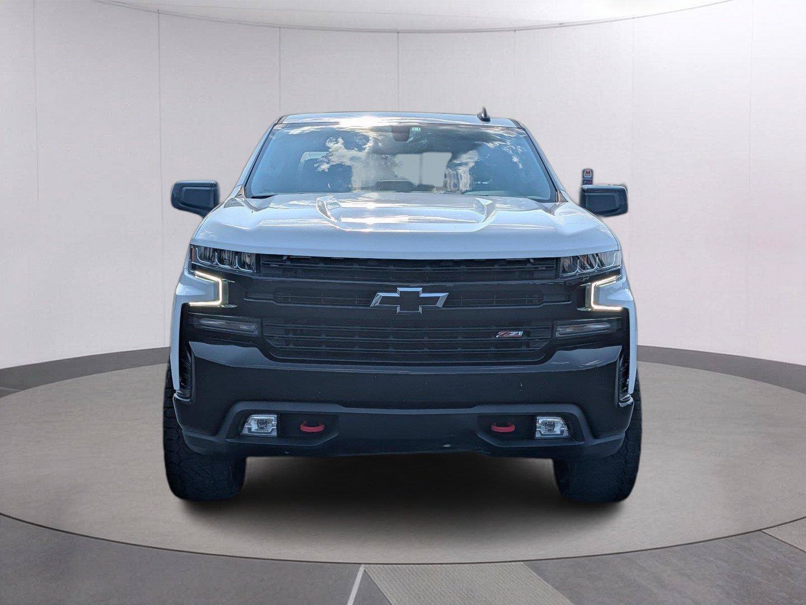 Used 2021 Chevrolet Silverado 1500 LT Trail Boss w/ Convenience Package II AWD/4WD image 9