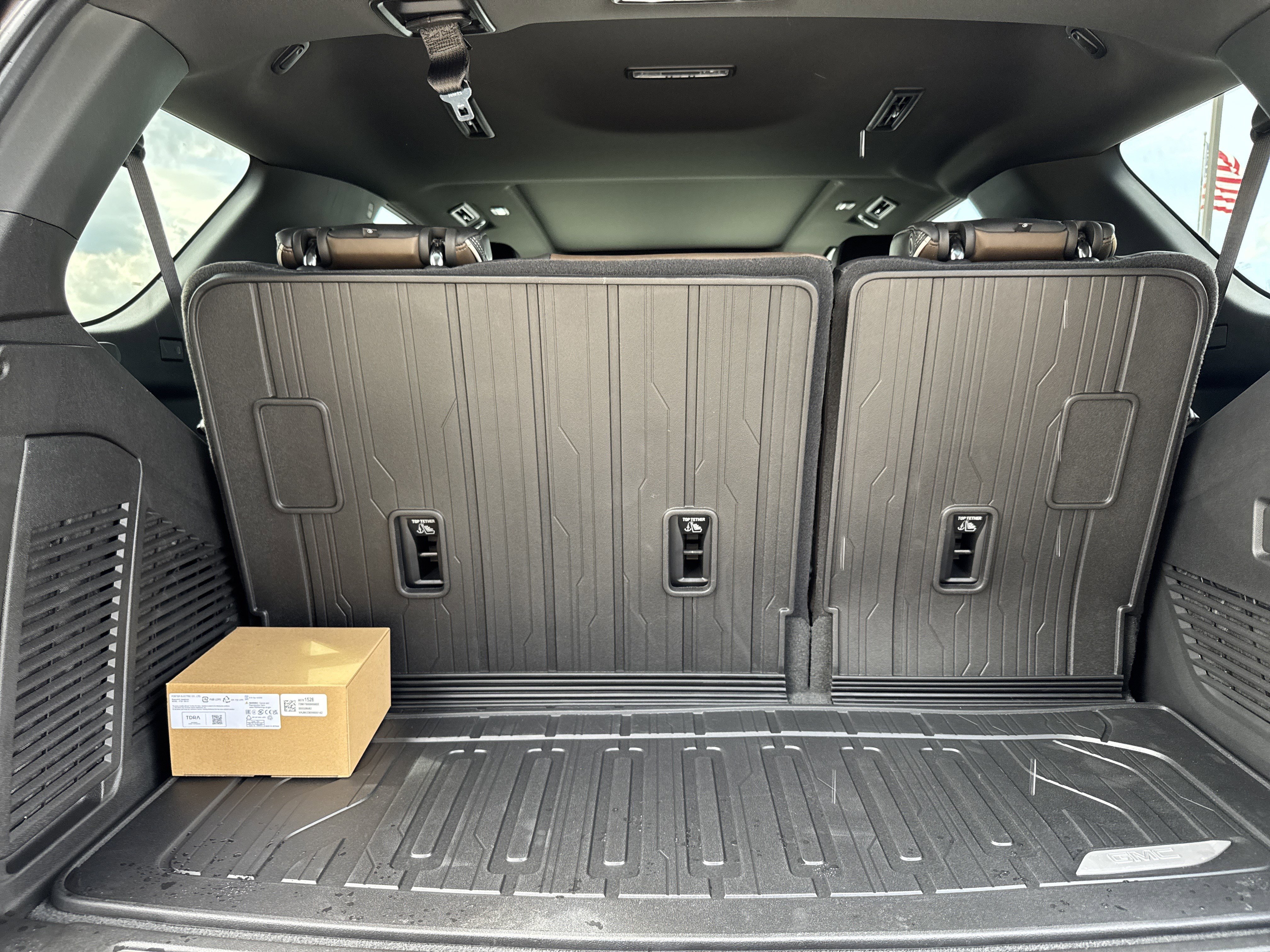 Used 2026 GMC Yukon Denali Ultimate AWD/4WD image 34