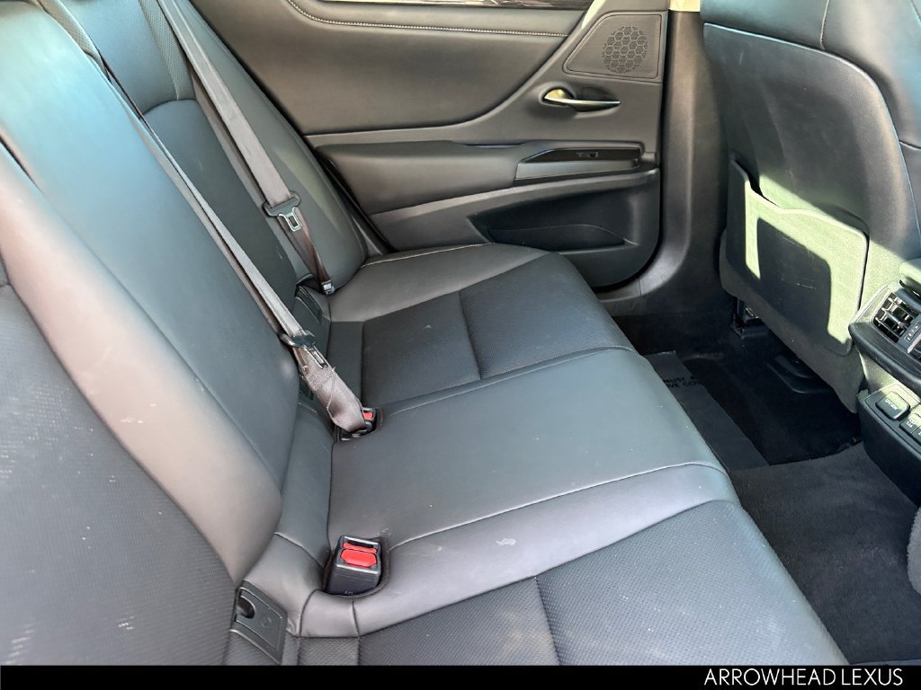 Used 2019 Lexus ES 350 w/ Premium Package FWD image 12