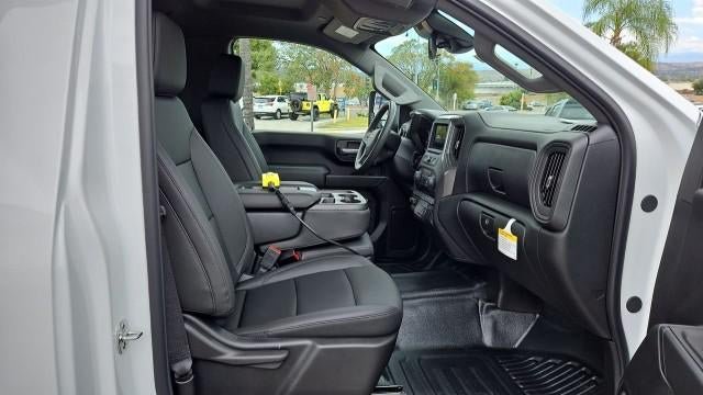 New 2026 Chevrolet Silverado 3500 W/T w/ Snow Plow Prep Package AWD/4WD image 23