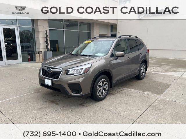 Used 2019 Subaru Forester Premium image 1