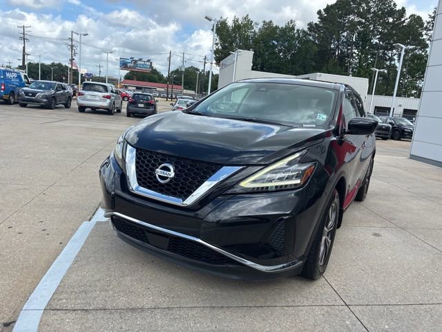Used 2021 Nissan Murano S FWD image 3