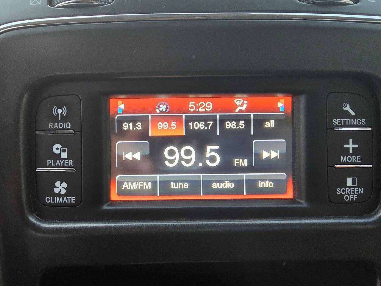 Used 2016 Dodge Journey SXT FWD image 35