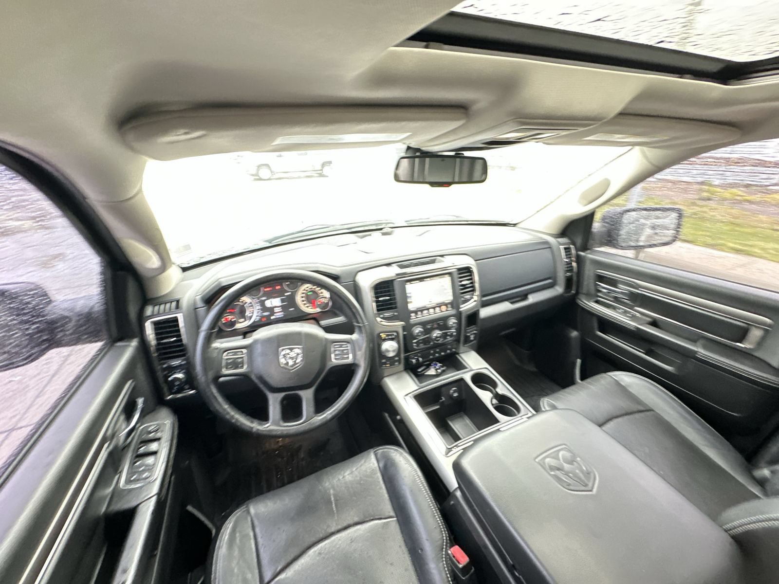 Used 2013 RAM 1500 Sport w/ Sport Premium Group AWD/4WD image 21