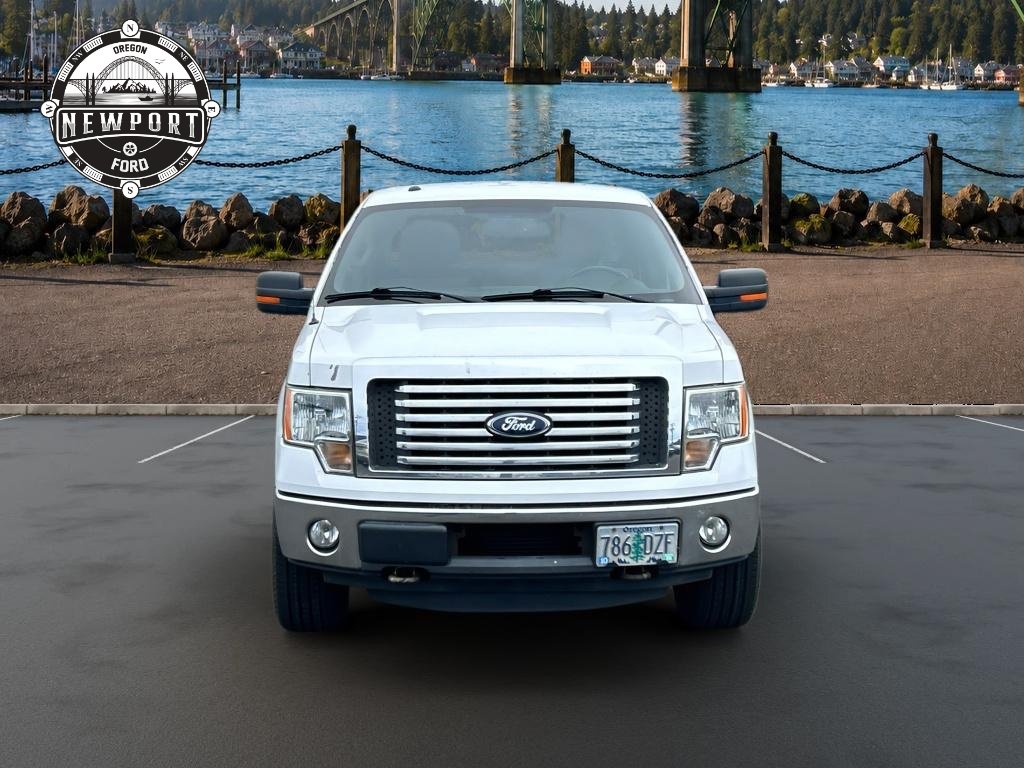 Used 2012 Ford F150 XLT w/ XLT Chrome Pkg AWD/4WD image 2