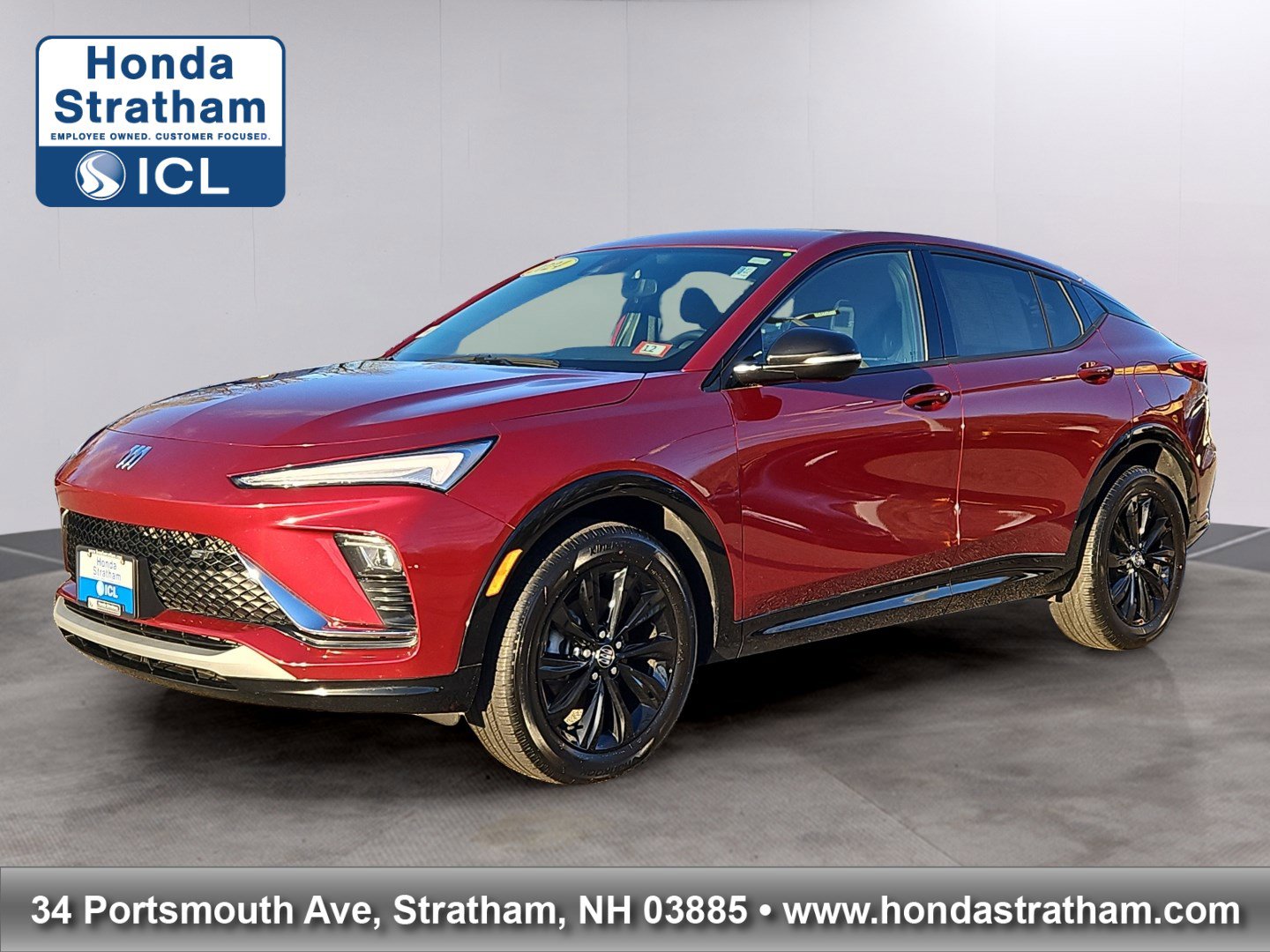 Used 2024 Buick Envista Sport Touring w/ Convenience I Package