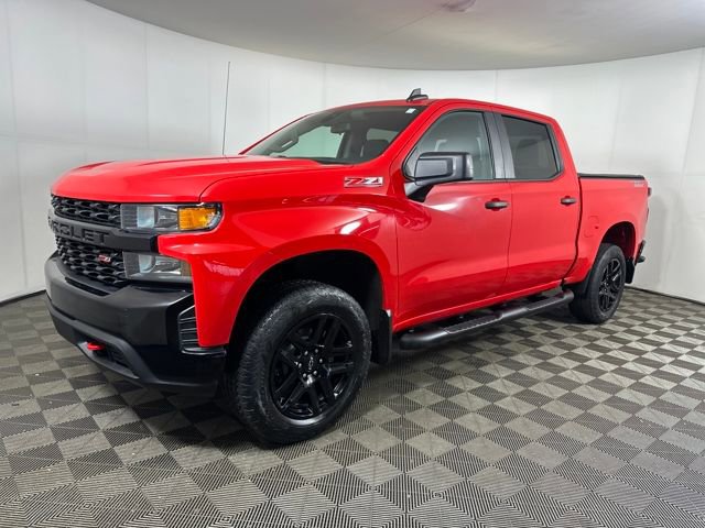 Used 2022 Chevrolet Silverado 1500 Custom Trail Boss w/ Safety Confidence Package image 7