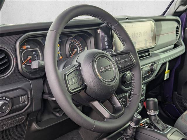 New 2026 Jeep Wrangler Unlimited Rubicon AWD/4WD image 3