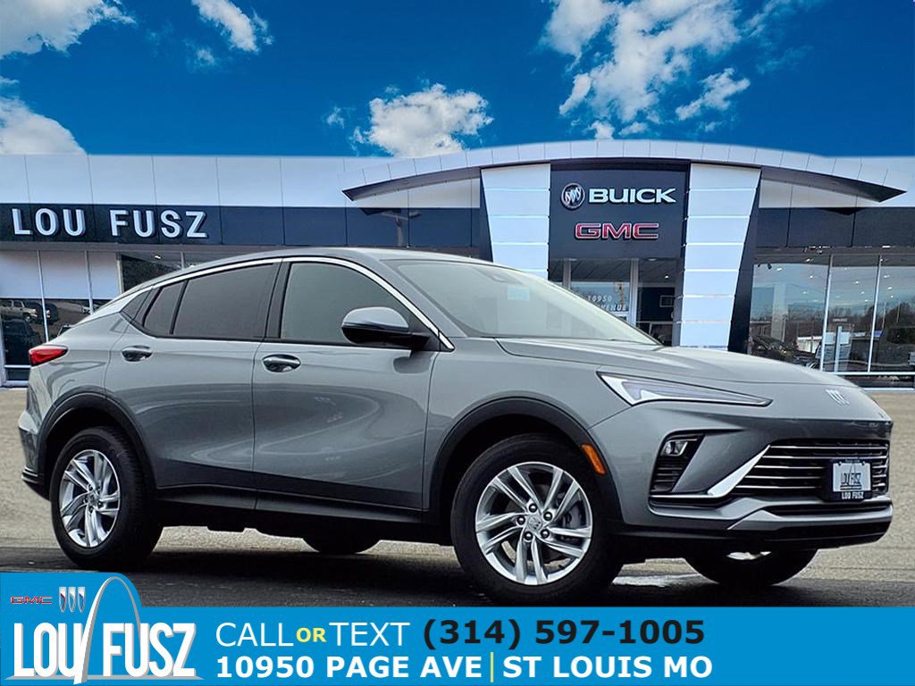 New 2026 Buick Envista Preferred w/ Convenience I Package