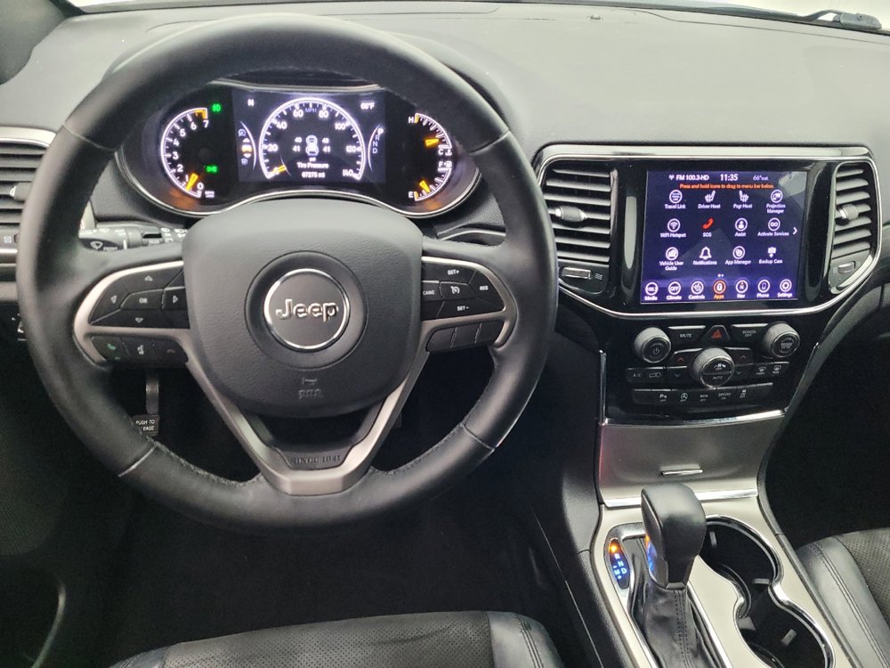 Used 2019 Jeep Grand Cherokee Altitude RWD image 22