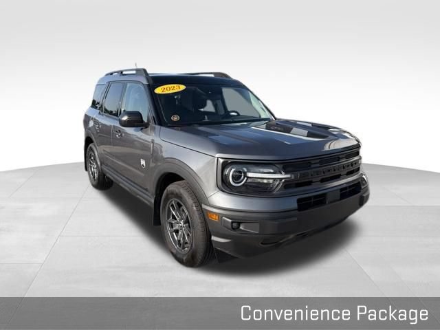Used 2023 Ford Bronco Sport Big Bend w/ Convenience Package AWD/4WD image 15