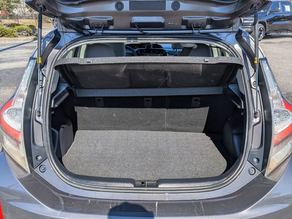 Used 2018 Toyota Prius C Four image 30