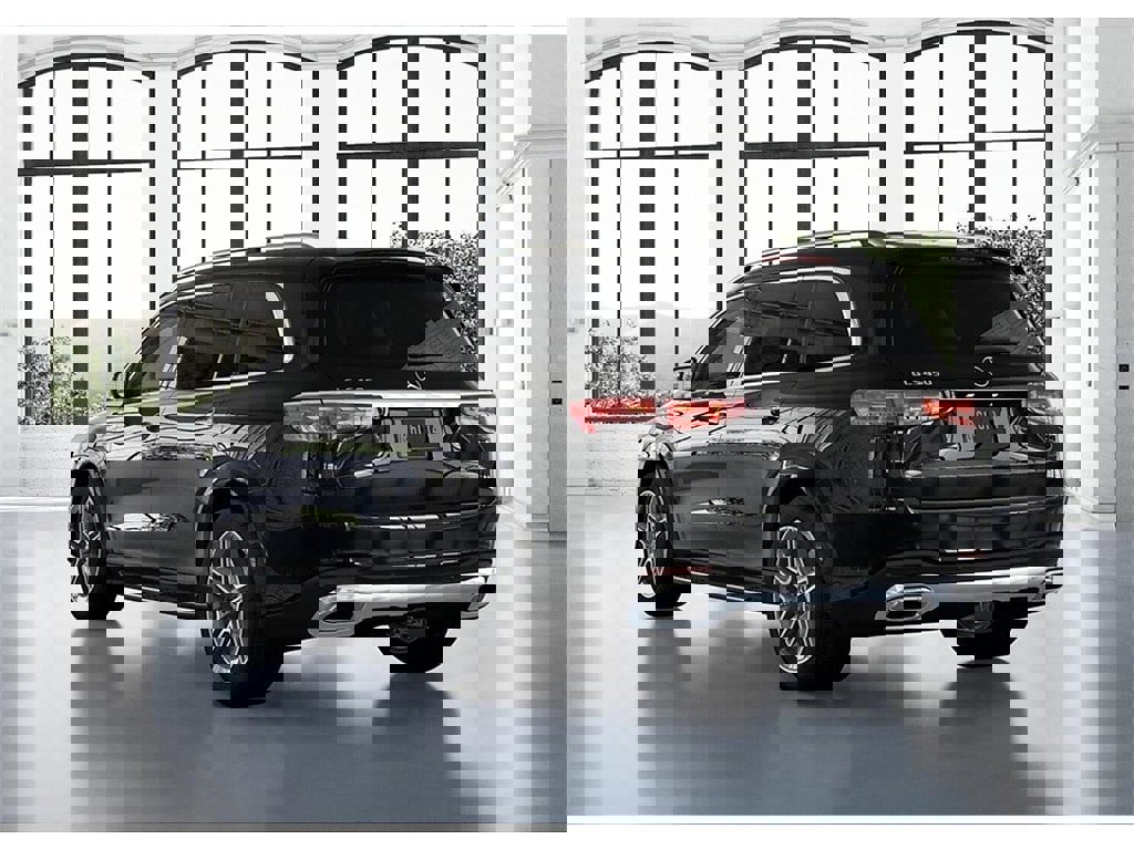 New 2026 Mercedes-Benz GLS 450 4MATIC image 28