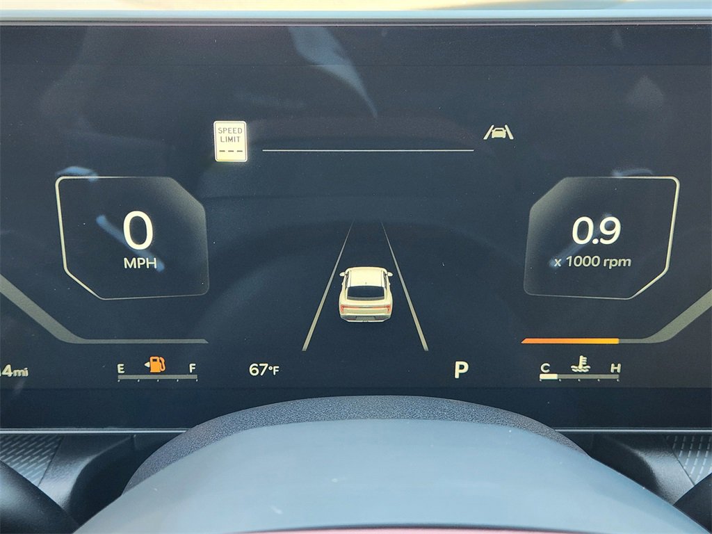 New 2025 Kia K4 GT-Line image 11