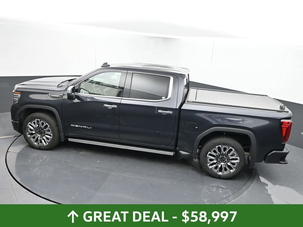 Used 2024 GMC Sierra 1500 Denali Ultimate image 37