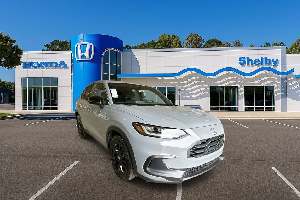 New 2026 Honda HR-V Sport image 2