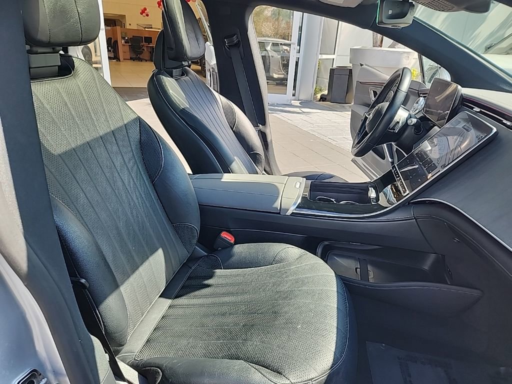 Used 2023 Mercedes-Benz EQS 450+ Sedan image 25