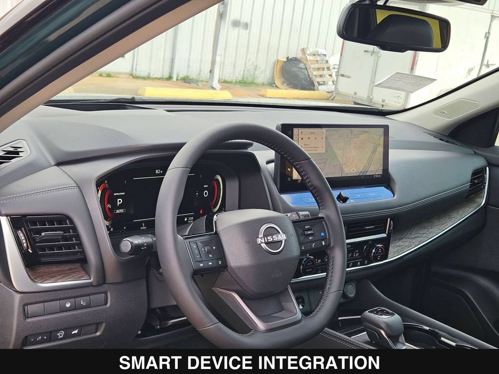 New 2026 Nissan Rogue Platinum AWD/4WD image 13