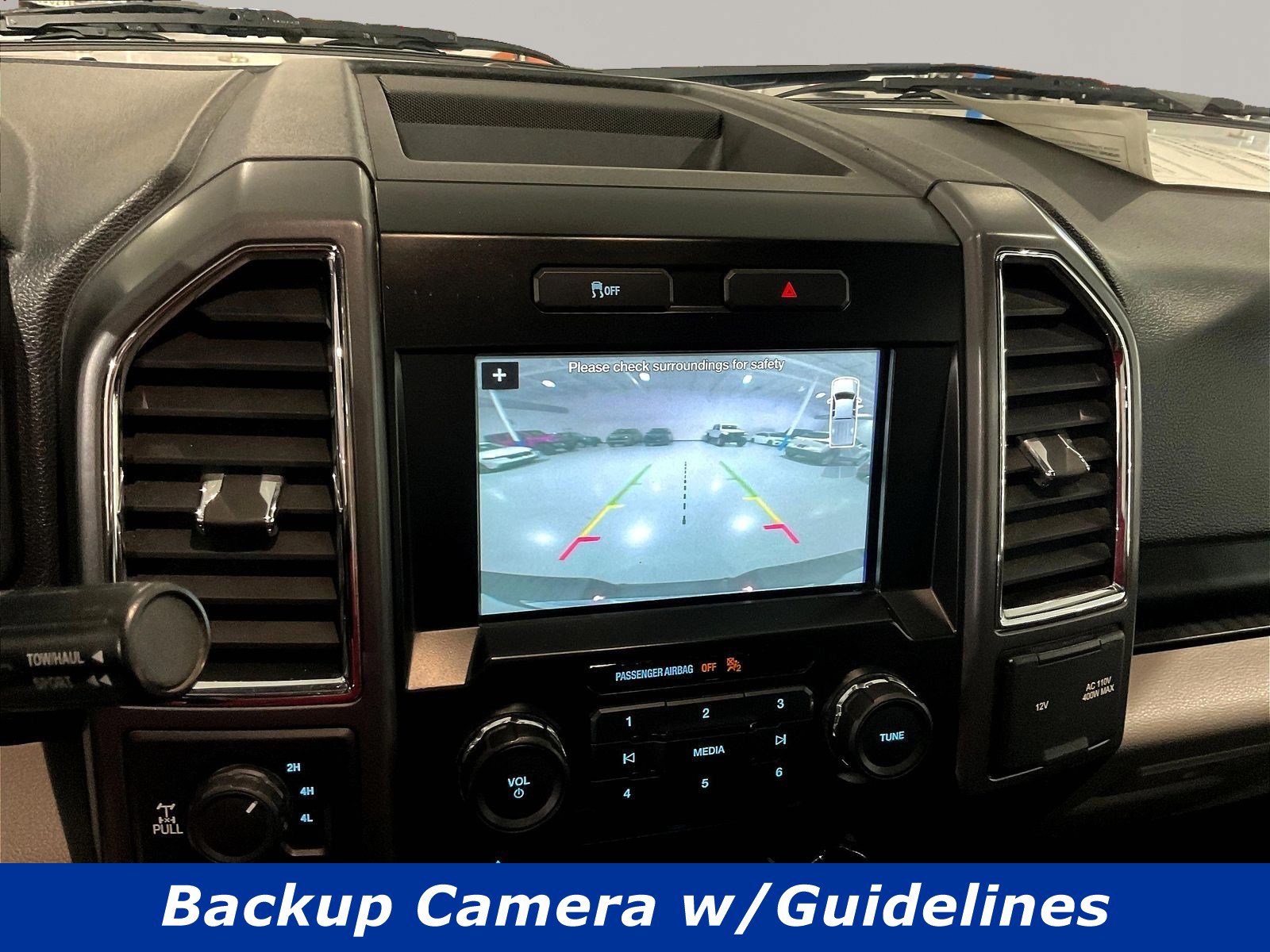 Used 2016 Ford F150 XLT w/ Equipment Group 302A Luxury AWD/4WD image 15