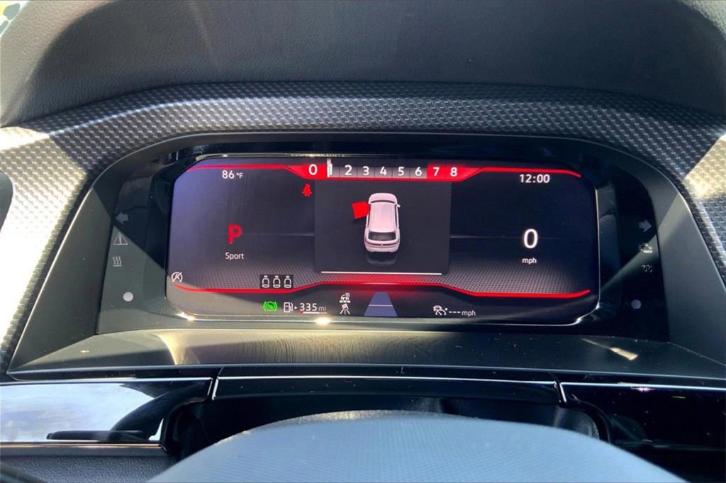 Used 2024 Volkswagen Atlas Cross Sport SEL Premium R-Line image 22