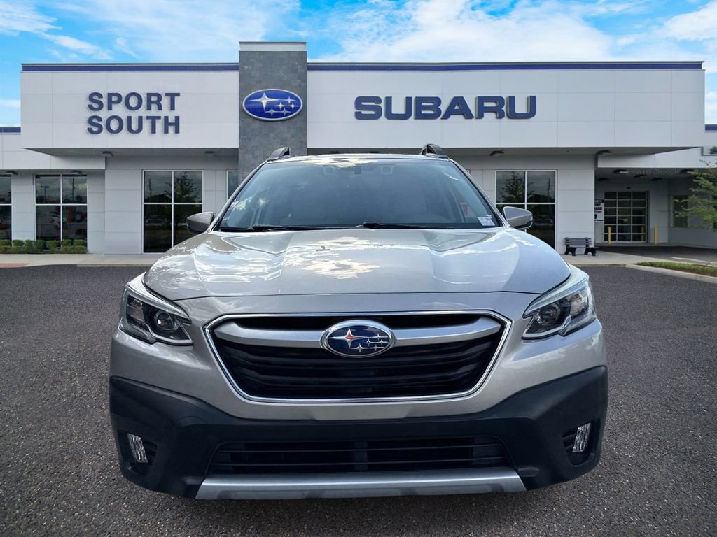 Used 2020 Subaru Outback Limited XT AWD/4WD image 9