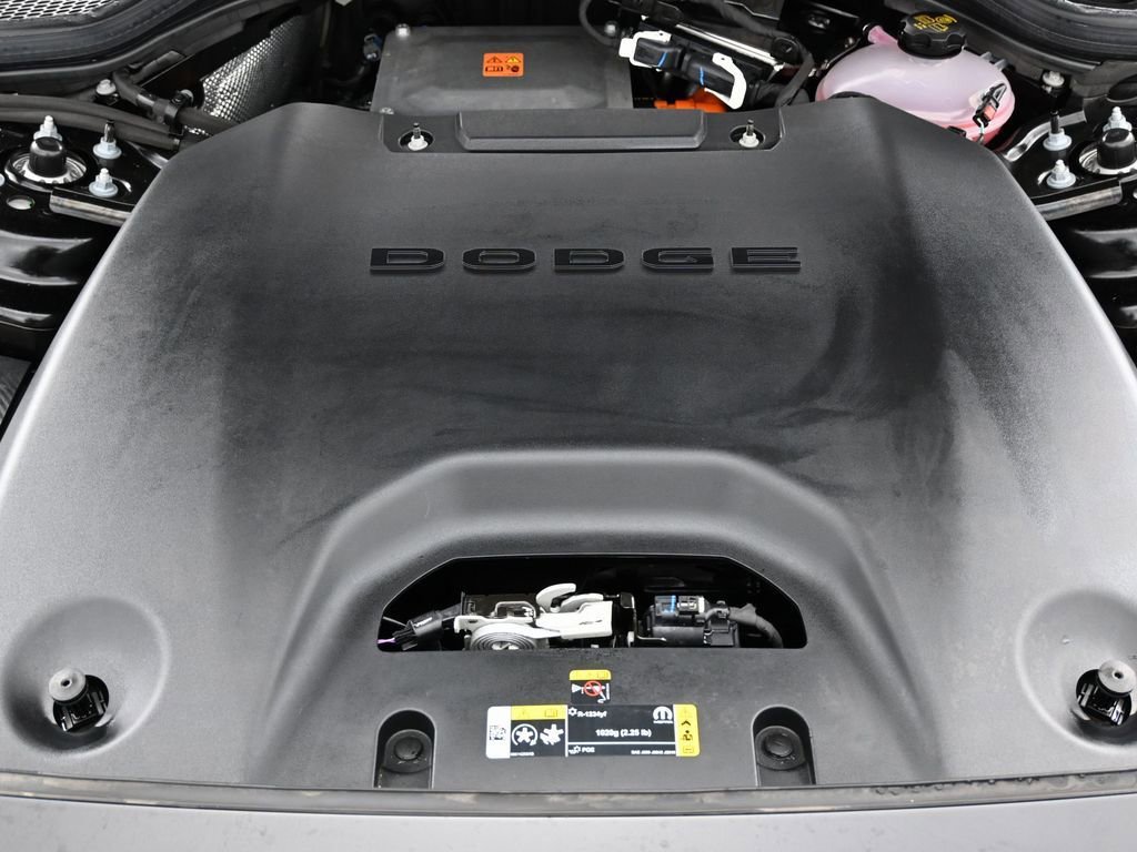 Used 2025 Dodge Charger R/T w/ Quick Order Package 25M R/T image 36